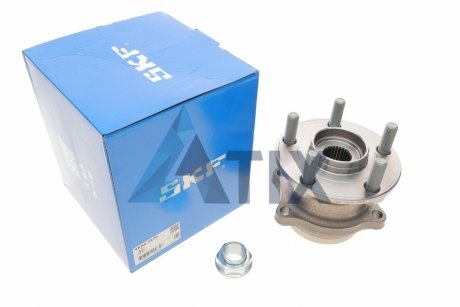 Комплект подшипника ступицы колеса SKF VKBA 7479