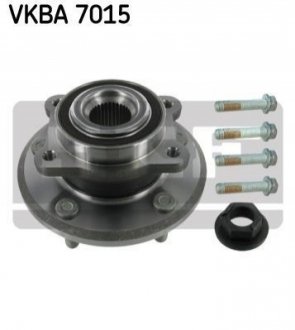 Підшипник колісний SKF VKBA 7015