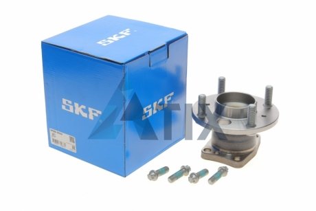 Підшипник колісний SKF VKBA 6654 (фото 1)