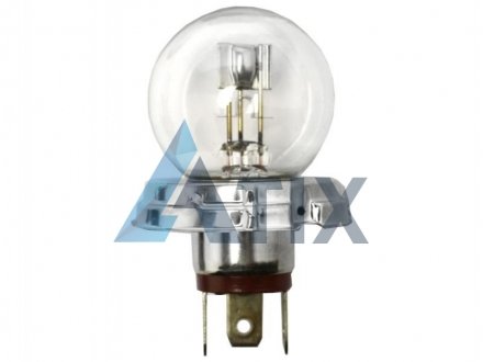 Автолампа Standard R2 P45t 40 W 45 W прозрачная STARLINE 9999989