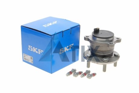 Підшипник колісний SKF VKBA 7058 (фото 1)