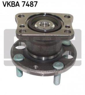 Комплект подшипника SKF VKBA 7487