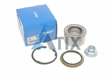 Підшипник колісний SKF VKBA 3935