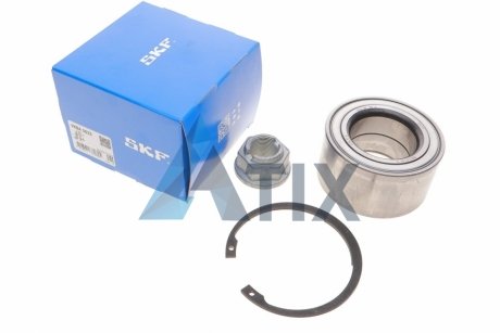 Підшипник колісний SKF VKBA 3522