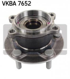 Комплект подшипника ступицы колеса SKF VKBA 7652