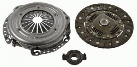 Комплект зчеплення SACHS 3000 950 020