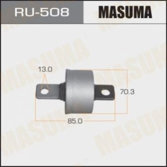 САЙЛЕНТБЛОК РЫЧАГА MASUMA RU508