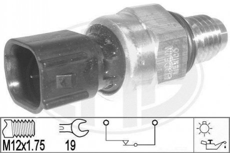 Датчик тиску оливи ERA 330814