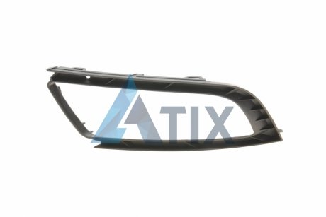 Рамка противотуманной фары левой Skoda Superb (08-15) DPA 88071787102