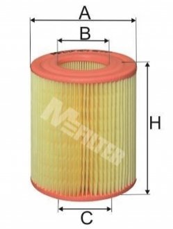 Фильтр воздушный M-FILTER A872 (фото 1)