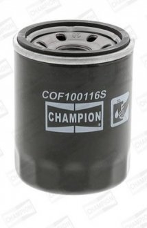 Фільтр мастильний CHAMPION COF100116S