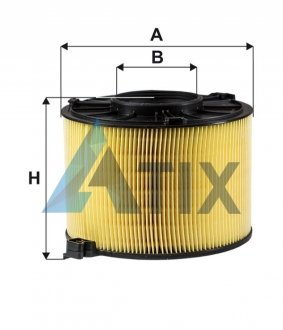 9846 (AK370/3) WIX FILTERS WA9846