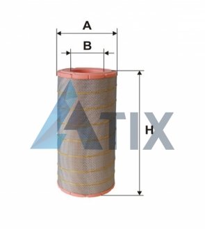 (350/3) WIX FILTERS 93333E