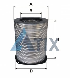 (442/1) WIX FILTERS 93079E