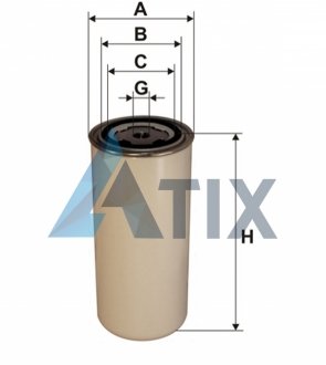 (861/2) WIX FILTERS 95014E (фото 1)