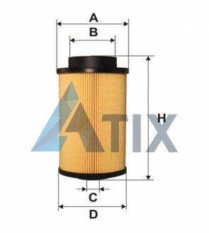 (977/1) WIX FILTERS 95042E