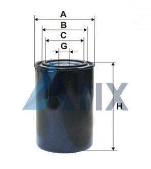 (971/1) WIX FILTERS 95115E