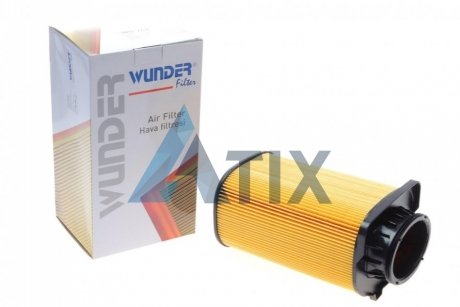 Фільтр повітряний WUNDER WUNDER FILTER WH 742