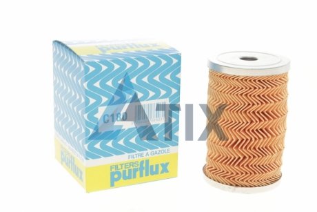 Топливный фильтр Purflux C180