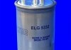 Топливный фильтр MECAFILTER ELG5332 (фото 2)