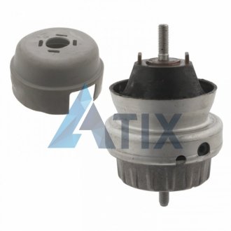 Подушка двигателя левая AUDI A6 (4F) (FEBI) FEBI BILSTEIN 32033