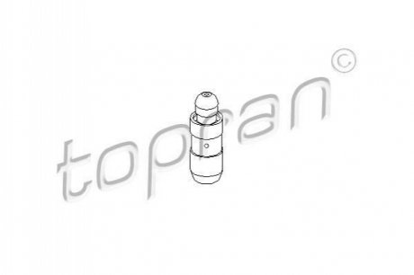 Штовхач клапана гідравлічний TOPRAN / HANS PRIES 721 599