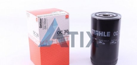 Фільтр масляний KNECHT OC 30 MAHLE / KNECHT OC30