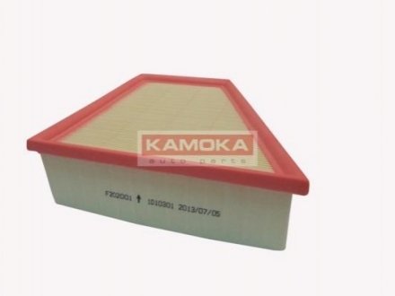 Воздушный фильтр KAMOKA F202001_ (фото 1)