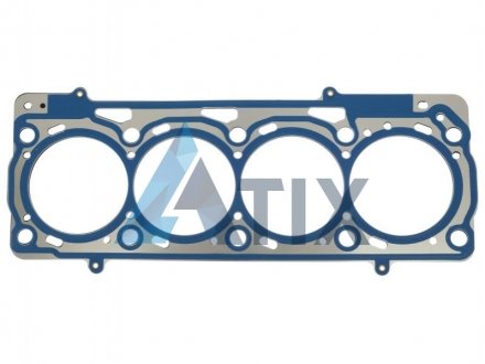 Прокладка, головка циліндра STARLINE GA 1011