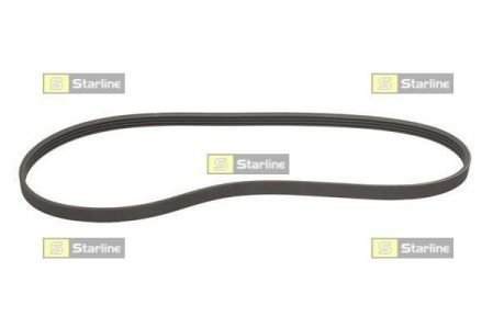 Поликлиновий ремінь STARLINE SR 4PK913 (фото 1)