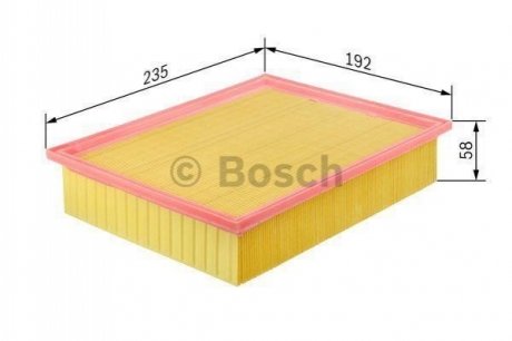 Фильтр BOSCH F 026 400 212