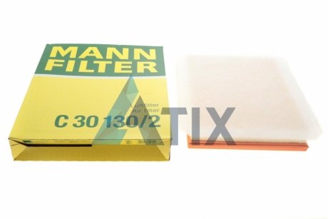 Фильтр воздуха MANN C30130/2 (фото 1)