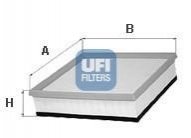 Фильтр UFI 30.465.00