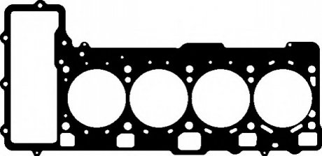 Прокладка головки блока металева ELRING 174.020 (фото 1)