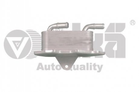 Радиатор масляный VW Touareg (11-)/Audi A4 (05-),A6 (05-),A8 (04-),Q5 (09-),Q7 (10-) V Vika 11170068301 (фото 1)