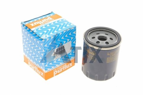 Фильтр масляный Jumper3/Boxer3/Jumpy4/Expert4 DW10FD/DW10FE BlueHDI Purflux LS995