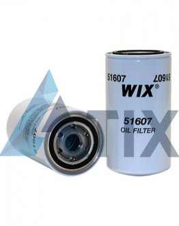 Фільтр масляний WIX FILTERS 51607 (фото 1)