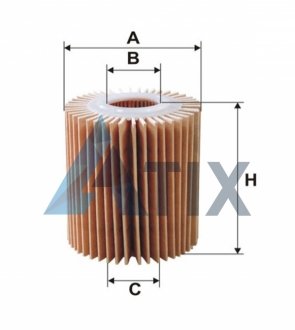 ФІЛЬТР ОЛИВИ WIX FILTERS WL7480