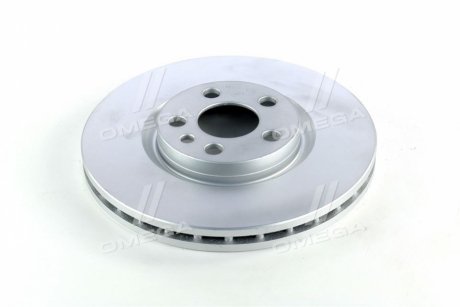 Тормозной диск передний Citroen Jumpy/Fiat Scudo 1.9D-2.2 99-06 D285 A.B.S. 17406 (фото 1)