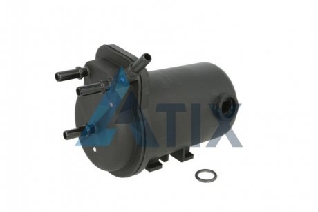 Топливный фильтр MAHLE / KNECHT KL632D