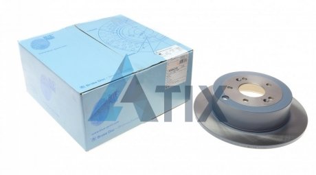 Тормозной диск BLUE PRINT ADG043128