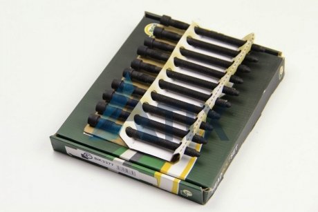 Комплект болтів з головкою системи TORX з чорного металу BGA BK3377