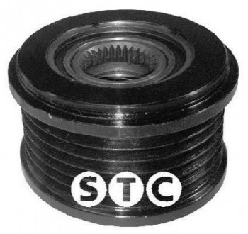 Шкив генератора STC T406016 (фото 1)