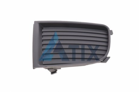 Решетка противотуманной фары левой Skoda Fabia (00-04) DPA 88070062002