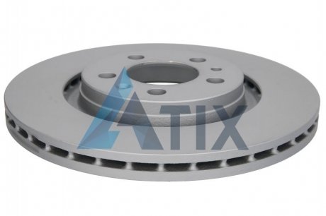 Тормозной диск (ком-кт) ATE 24012201501 (фото 1)