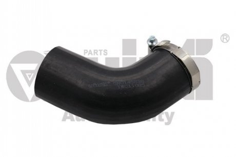 Патрубок интеркуллера Skoda Octavia (04-13),Superb (08-13)/VW Golf (07-14),Jetta (06-10),Passat (08- Vika 11451806401