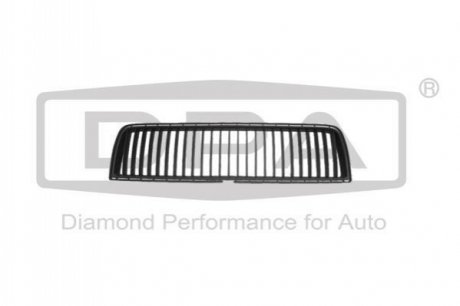 Решетка радиатора нижняя средняя Skoda Octavia I (1U2) (99-10), Octavia I Combi (1U5) (98-07) (88530 DPA 88530045602