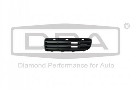 Решетка противотуманной фары левой Skoda Octavia (96-10) DPA 88070047402