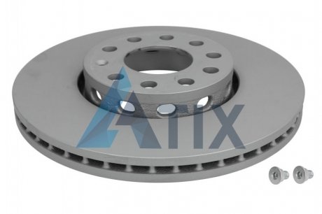 Тормозной диск ATE 24012501051 (фото 1)