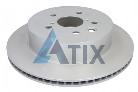 Тормозной диск ATE 24011801471 (фото 1)